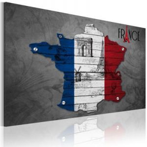 Obraz - Symbole Francji