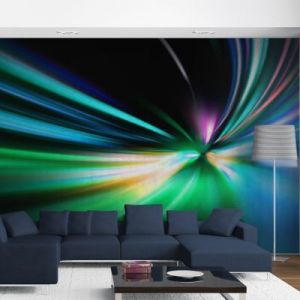 Fototapeta - Abstract design - speed